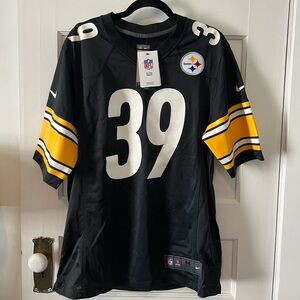NWT Nike Pittsburgh Steelers Fitzpatrick Jersey Size Medium READ DESCRIPTION